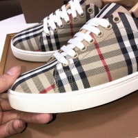$80.00 USD Burberry Casual Shoes For Men #1149342