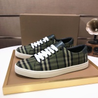 $80.00 USD Burberry Casual Shoes For Men #1149343