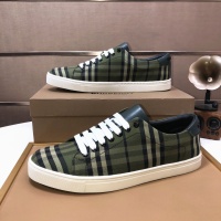 $80.00 USD Burberry Casual Shoes For Men #1149343