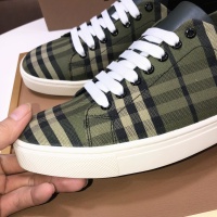$80.00 USD Burberry Casual Shoes For Men #1149343