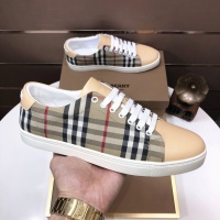 $80.00 USD Burberry Casual Shoes For Men #1149345