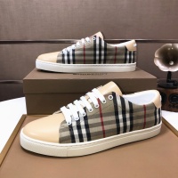 $80.00 USD Burberry Casual Shoes For Men #1149345