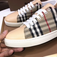 $80.00 USD Burberry Casual Shoes For Men #1149345