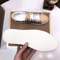 $80.00 USD Burberry Casual Shoes For Men #1149345