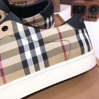 $80.00 USD Burberry Casual Shoes For Men #1149346