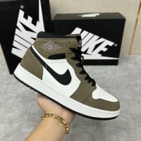 $125.00 USD Air Jordan 1 I For Men #1149440