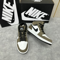 $125.00 USD Air Jordan 1 I For Men #1149440