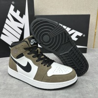 $125.00 USD Air Jordan 1 I For Men #1149440