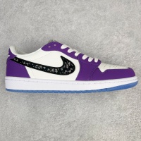 $100.00 USD Air Jordan AJ1 For Women #1149486