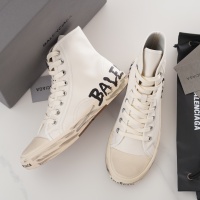 $108.00 USD Balenciaga High Tops Shoes For Men #1149612