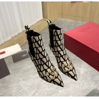 $122.00 USD Valentino Boots For Women #1149709
