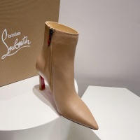 $158.00 USD Christian Louboutin Boots For Women #1149970