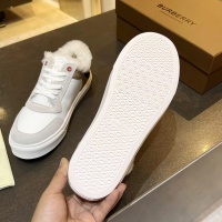 $100.00 USD Burberry Casual Shoes For Men #1150008