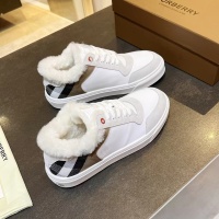 $100.00 USD Burberry Casual Shoes For Men #1150008