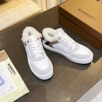 $100.00 USD Burberry Casual Shoes For Men #1150008