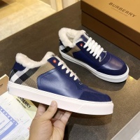 $100.00 USD Burberry Casual Shoes For Women #1150011
