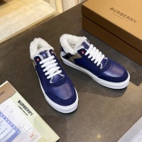 $100.00 USD Burberry Casual Shoes For Women #1150011