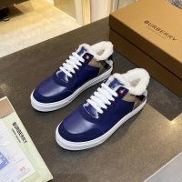 $100.00 USD Burberry Casual Shoes For Women #1150011