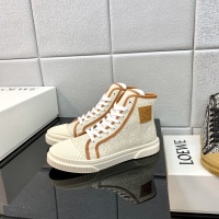 Loewe High Tops Shoes For Women #1150141