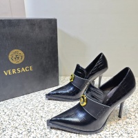 Versace High-Heeled Shoes For Women #1150190