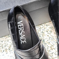 $130.00 USD Versace High-Heeled Shoes For Women #1150190