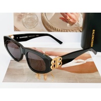$60.00 USD Balenciaga AAA Quality Sunglasses #1150208