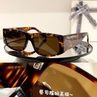 $64.00 USD Balenciaga AAA Quality Sunglasses #1150213