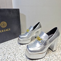 $105.00 USD Versace High-Heeled Shoes For Women #1150219