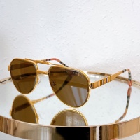 Burberry AAA Quality Sunglasses #1150291