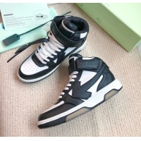 Off-White High Tops Shoes For Women #1150488
