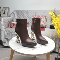 Dolce & Gabbana D&G Boots For Women #1150510