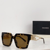 Dolce & Gabbana AAA Quality Sunglasses #1150728
