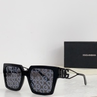$56.00 USD Dolce & Gabbana AAA Quality Sunglasses #1150733