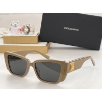 $60.00 USD Dolce & Gabbana AAA Quality Sunglasses #1150750