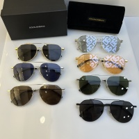 $68.00 USD Dolce & Gabbana AAA Quality Sunglasses #1150768