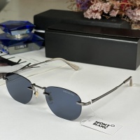 $60.00 USD Montblanc AAA Quality Sunglasses #1150980