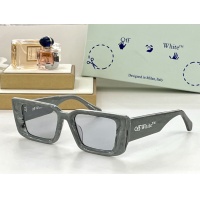$60.00 USD Off-White AAA Quality Sunglasses #1151002