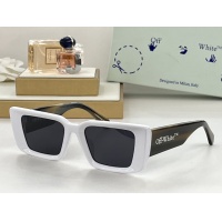 $60.00 USD Off-White AAA Quality Sunglasses #1151004