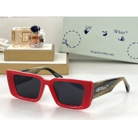 $60.00 USD Off-White AAA Quality Sunglasses #1151005