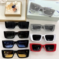 $60.00 USD Off-White AAA Quality Sunglasses #1151007