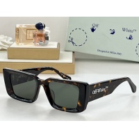 $60.00 USD Off-White AAA Quality Sunglasses #1151009