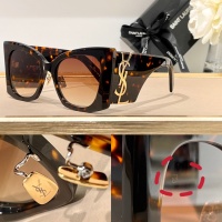 $64.00 USD Yves Saint Laurent YSL AAA Quality Sunglasses #1151193