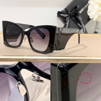 $64.00 USD Yves Saint Laurent YSL AAA Quality Sunglasses #1151195
