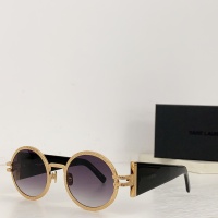 $68.00 USD Yves Saint Laurent YSL AAA Quality Sunglasses #1151205