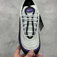 $96.00 USD Nike Air Max 97 For Men #1151801
