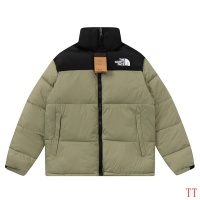The North Face Down Feather Coat Long Sleeved For Men #1152426
