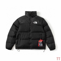 The North Face Down Feather Coat Long Sleeved For Men #1152431