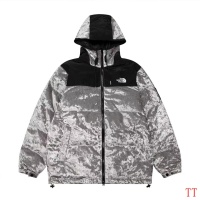The North Face Down Feather Coat Long Sleeved For Men #1152460