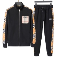 $72.00 USD Burberry Tracksuits Long Sleeved For Men #1153148