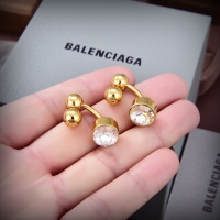 $27.00 USD Balenciaga Earrings For Women #1153368